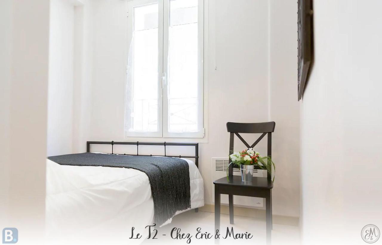 Les Maisons De Maje - Le T2-T3 Honfleur Rom bilde